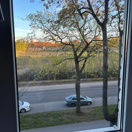 Wrzeszcz شقة غدانسك